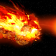 Illustration for article titled Astronomers Discover A Planetary Impact Outside Our Own Solar System